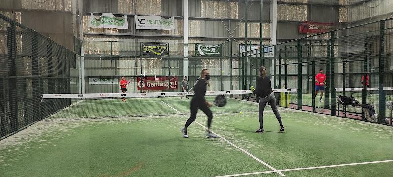 Negocio Arena Padel