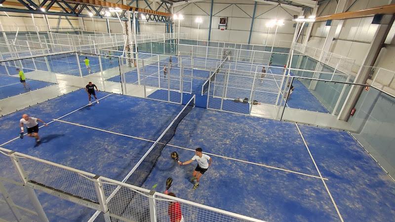 Negocio Arima Padel Urnieta