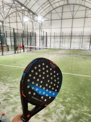 Negocio Asnimo Padel El Tenaro