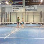Aurial Lleida | Pádel Indoor & Gym