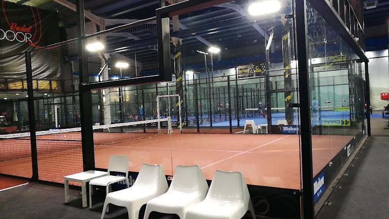 Negocio Bamvolea Get Indoor Padel