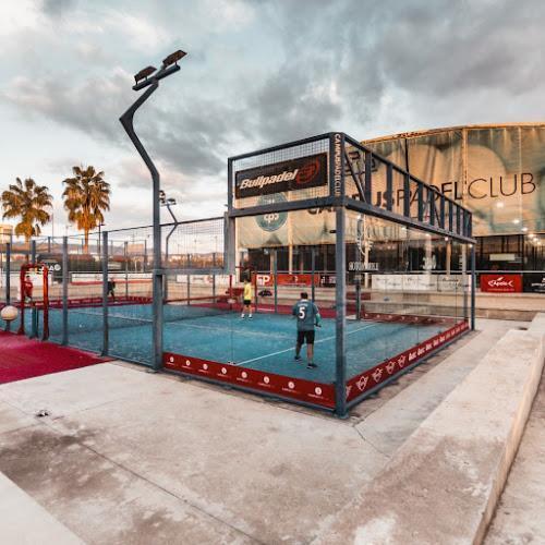 Pista de pádel Campus Pádel Club | Club De Pádel en Granada
