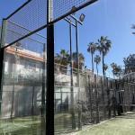 Canchas De Pádel En Playa De Las Américas. Tenerife Sur (Hotel La Siesta)