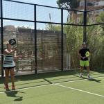 Carol Foresti Pádel Trainer