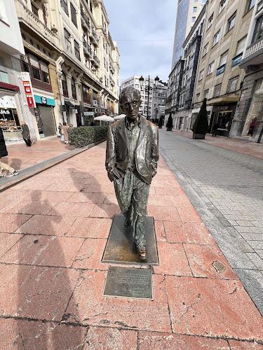 Negocio Centro Asturiano De Oviedo