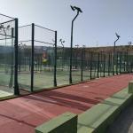 Centro Deportivo La Galera. Club De Padel Y Cafetería-Restaurante