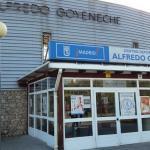 Centro Deportivo Municipal Alfredo Goyeneche