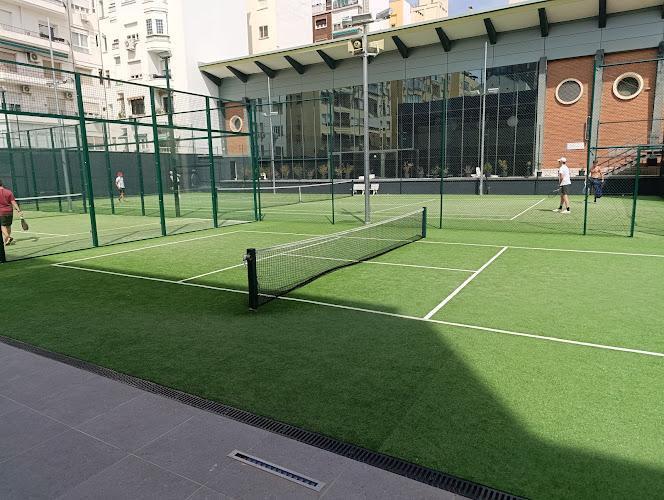 Centro Deportivo Municipal Gimnasio Moscardó