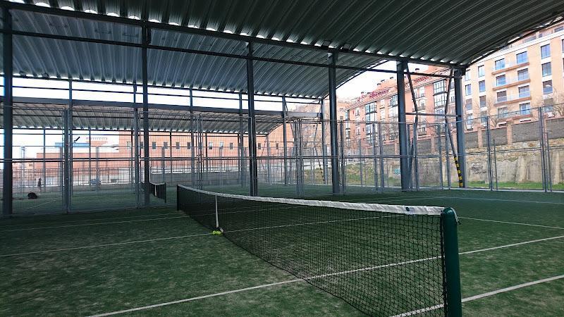 Centro Deportivo Municipal Marqués De Samaranch