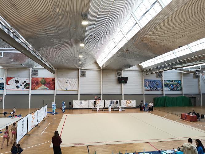 Negocio Centro Deportivo Municipal Valdeluz