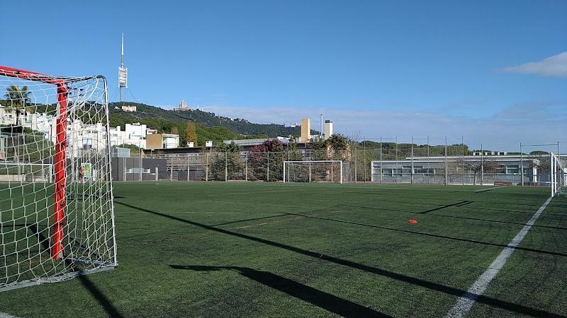 Claror Can Caralleu - Centro Deportivo