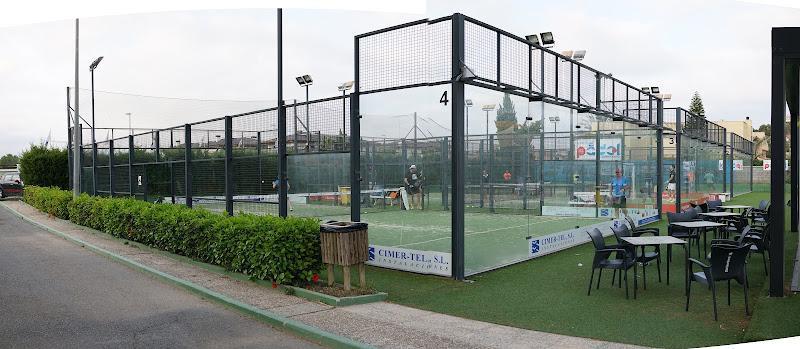 Negocio Club De Campo Alicante