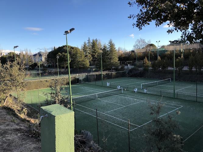 Negocio Club De Tenis La Moraleja