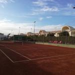 Club De Tenis Pont D'inca Nou