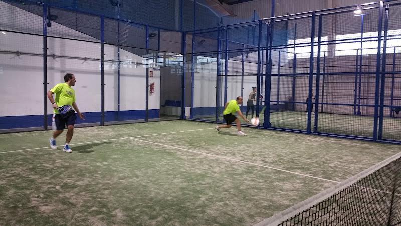 Negocio Club Deportivo Padelmerida