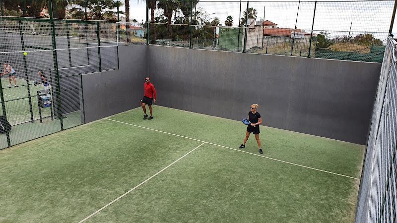 Club Las Arenas Pádel Y Pickle Ball