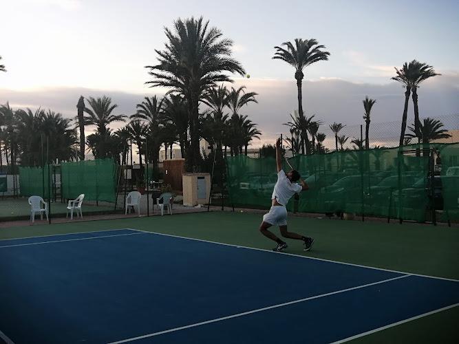 Negocio Club Momentum - Tennis & Padel