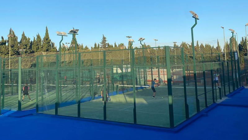 Negocio Club Sportinca