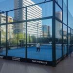 Club Y Escuela De Padel Iberiamart Madrid