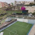 Complejo Deportivo Barranco De Santos