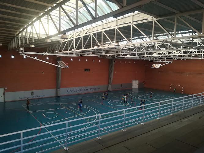Complejo Deportivo Cerrillo De Maracena