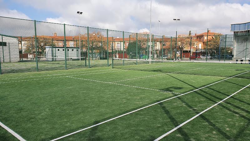Complejo Deportivo Chana
