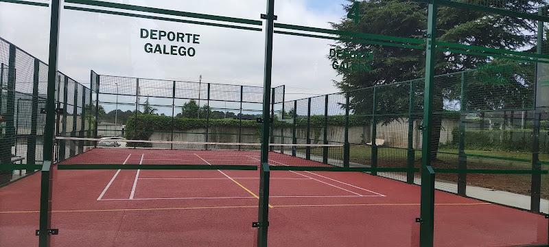 Complejo Deportivo De Monterrei