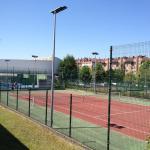 Complejo Deportivo El Llano-Contrueces "Hermanos Entrerríos"