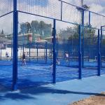 Complejo Deportivo La Salle, Padel Y Fútbol.