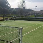 Complejo Deportivo La Toba