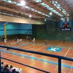 Complejo Deportivo Los Canapés