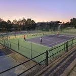 Complejo Municipal De Tenis