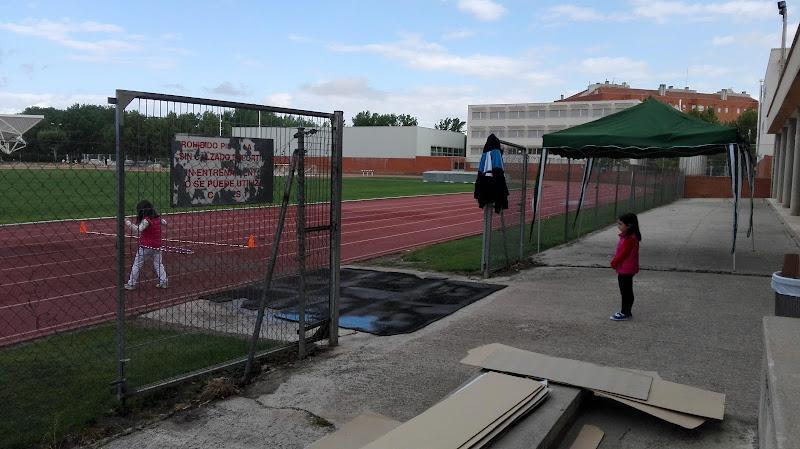 Complejo Polideportivo Luis Ocaña