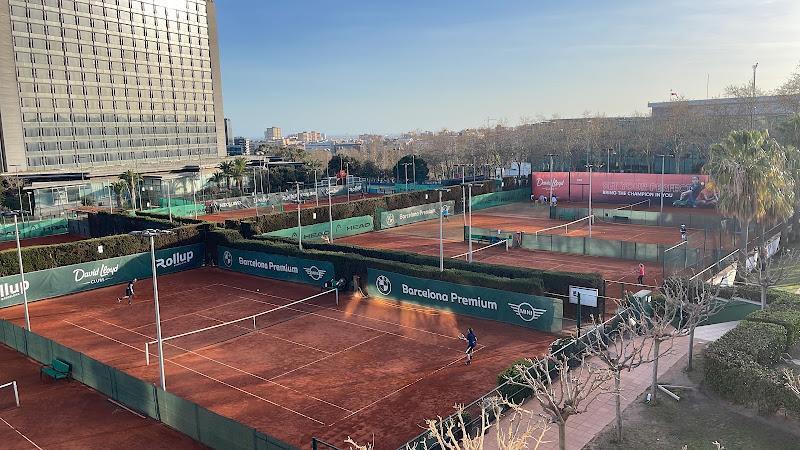 David Lloyd Barcelona