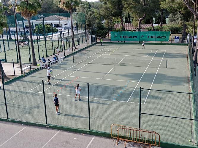 Negocio Escola De Tennis I Pàdel By Gart
