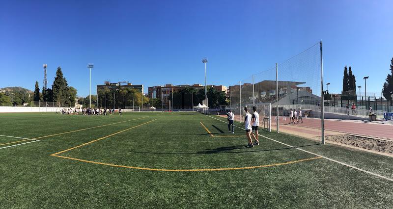 Estadio De La Juventud