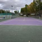 Federación De Tenis De Madrid - Puerta De Hierro