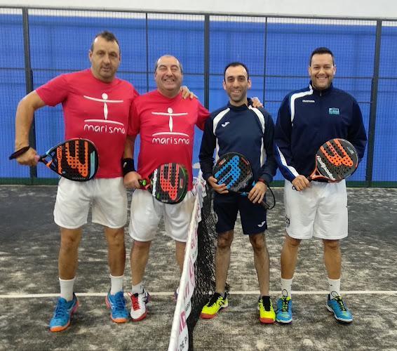 Negocio G6 Padel & Gym Aeropuerto