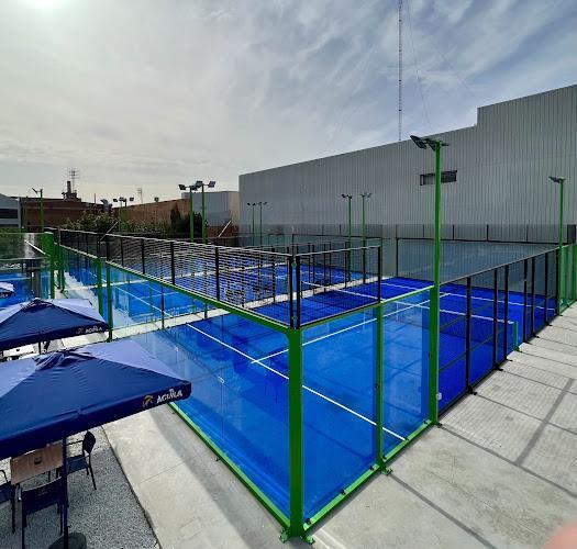 Negocio Gaiper Extreme Padel