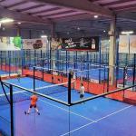Gipadel Padel Indoor Girona