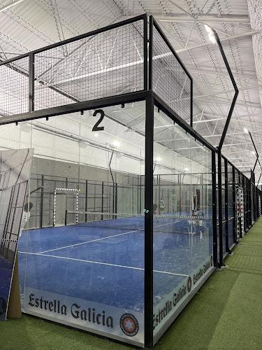 Negocio Go! Go! Padel Indoor