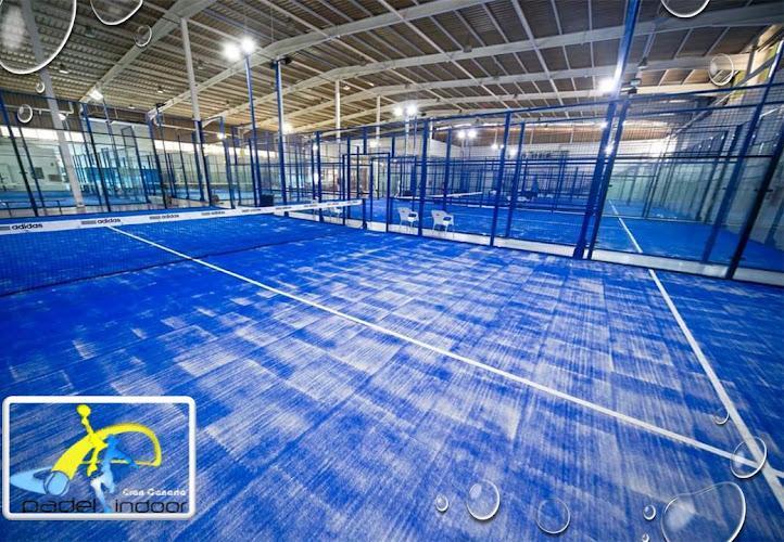 Negocio Gran Canaria Padel Indoor