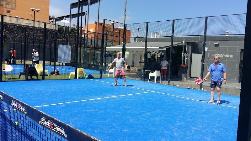 Negocio Green Padel