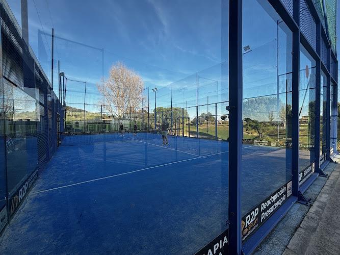 Green Sire Padel Cabanillas Golf