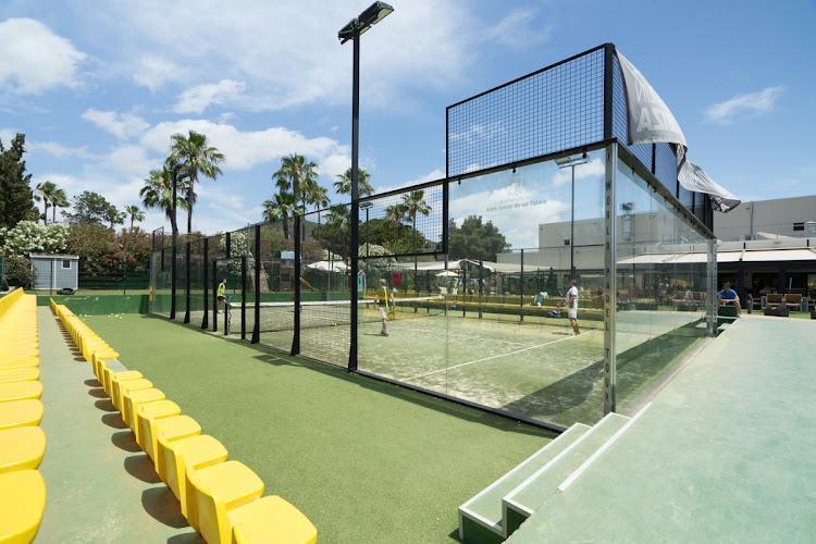 Negocio Ibiza Padel Indoor