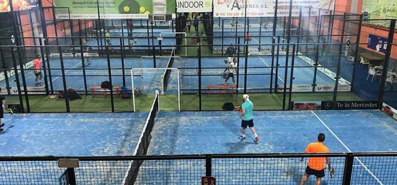 Negocio Infinity Indoor