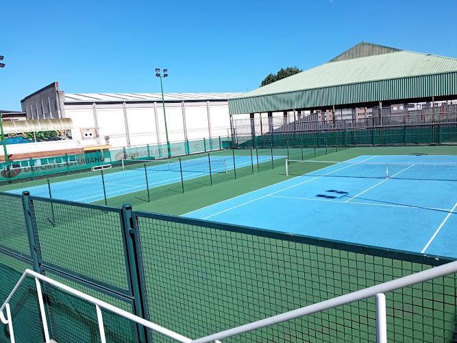 Negocio Instalaciones Deportivas El Cristo