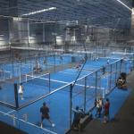 Iron X Deluxe Padel Club Sevilla