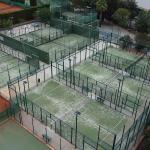 Liga De Pádel Barcelona