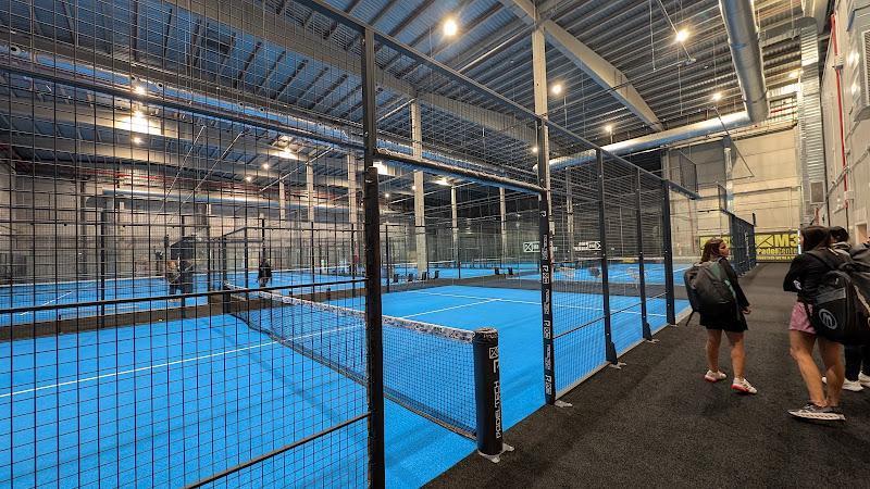 M3 Padel Academy | Escuela De Pádel